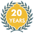 20 Years